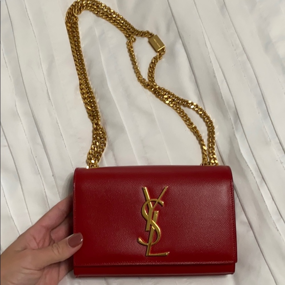YSL crossbody bag